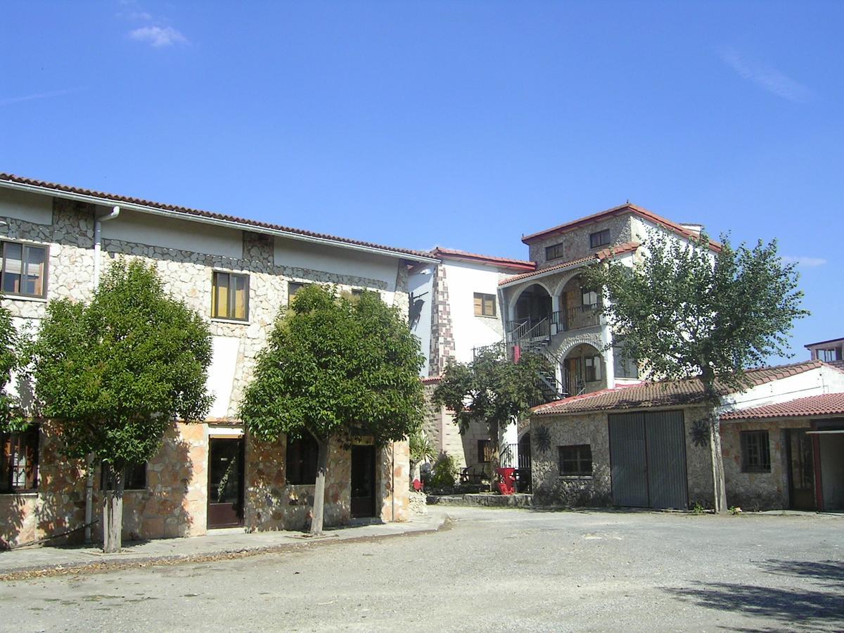 Picon Del Conde Hotel Monasterio de Rodilla Buitenkant foto