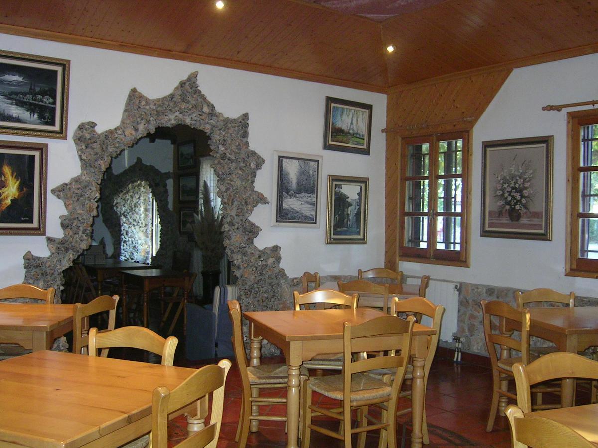 Picon Del Conde Hotel Monasterio de Rodilla Buitenkant foto