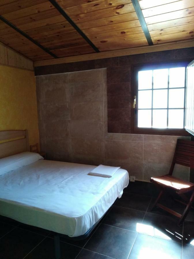 Picon Del Conde Hotel Monasterio de Rodilla Buitenkant foto